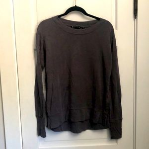 Athleta long sleeve sweater